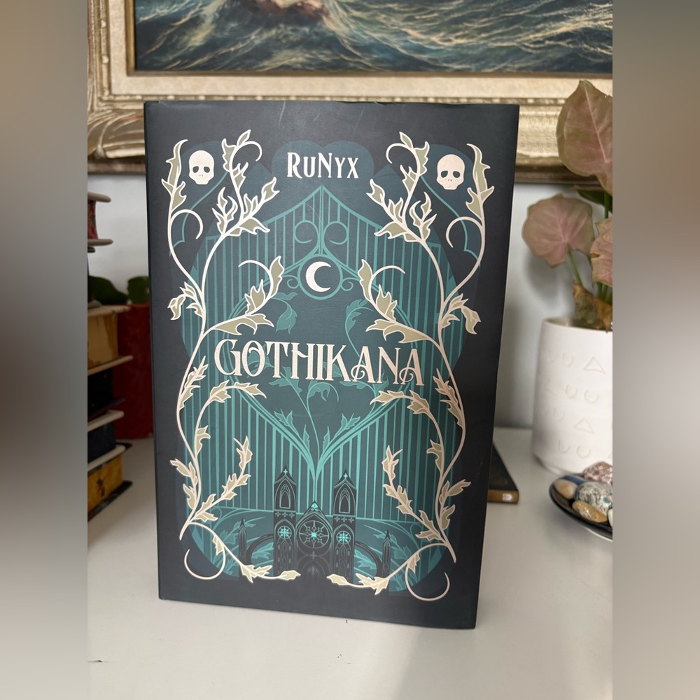 Bookish Box Gothikana Special Edition